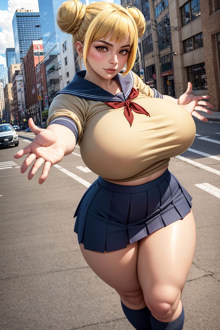 [AI繪畫]Aresai第04話-最終話