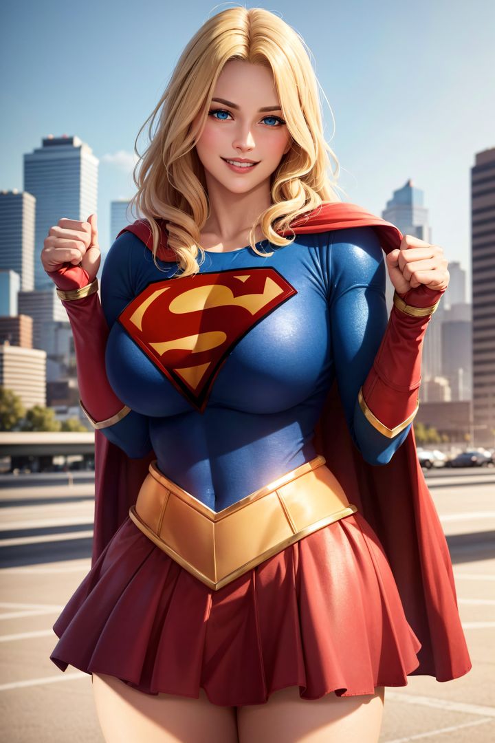 [AI绘画]Aresai第04话-最终话