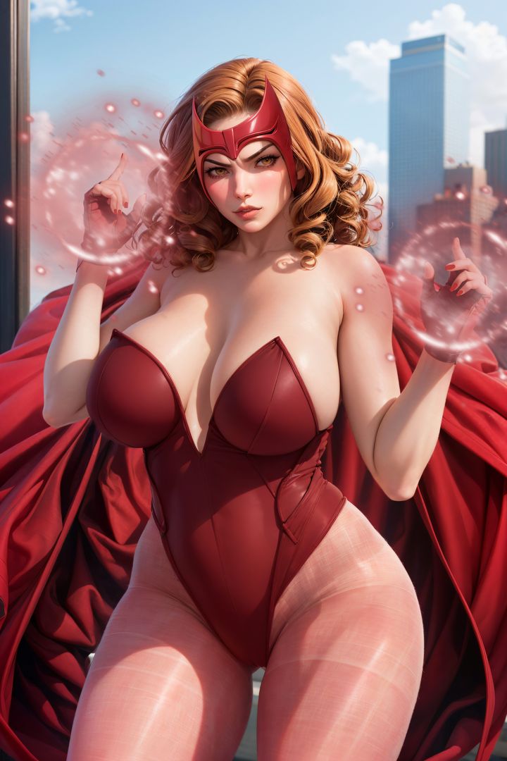 [AI绘画]Aresai第04话-最终话