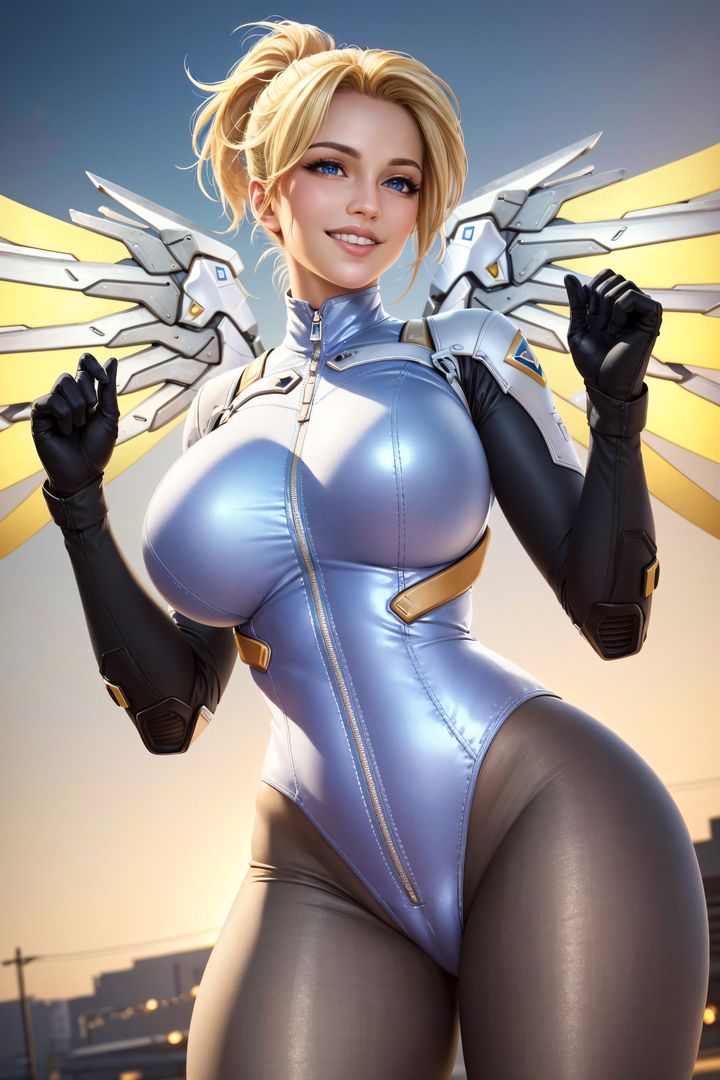 [AI绘画]Aresai第04话-最终话