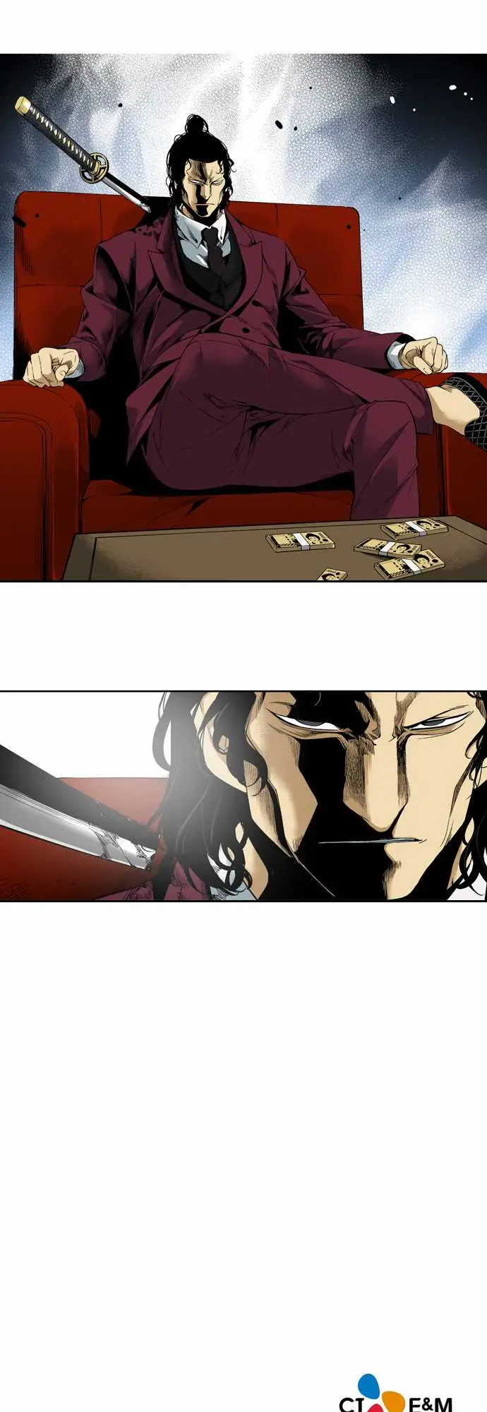 TribeX超能力杀戮第5话