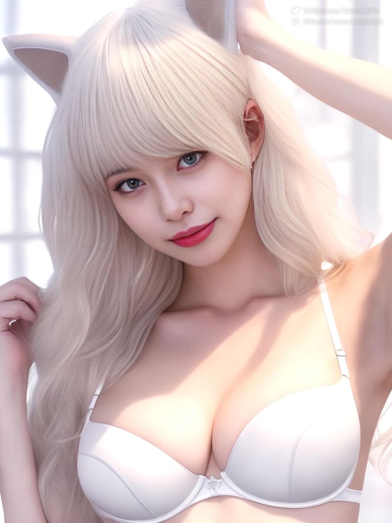 [AI绘画]TwistedEllie第02话