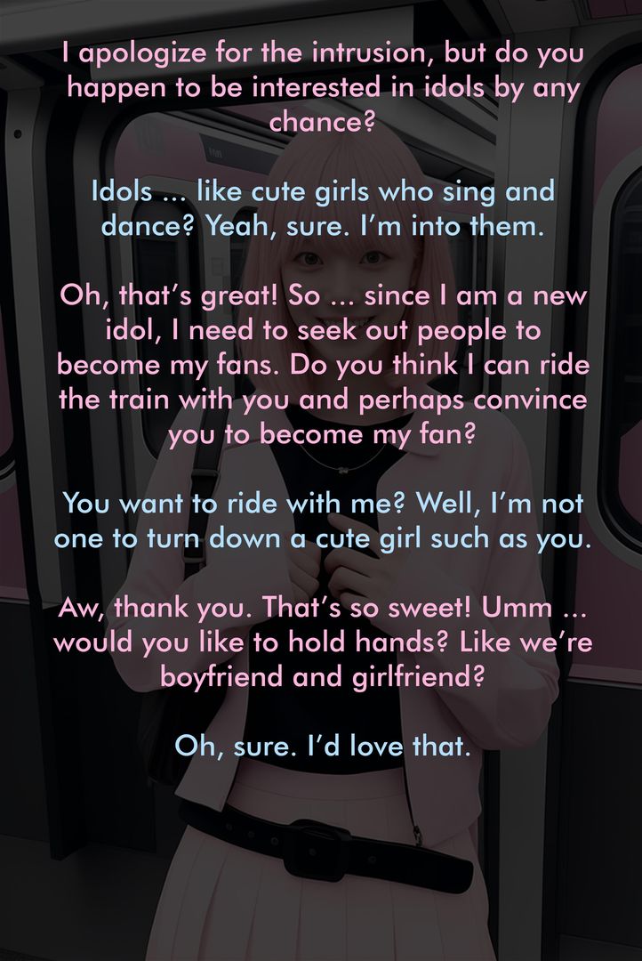 [AI繪畫]TwistedEllie第03話