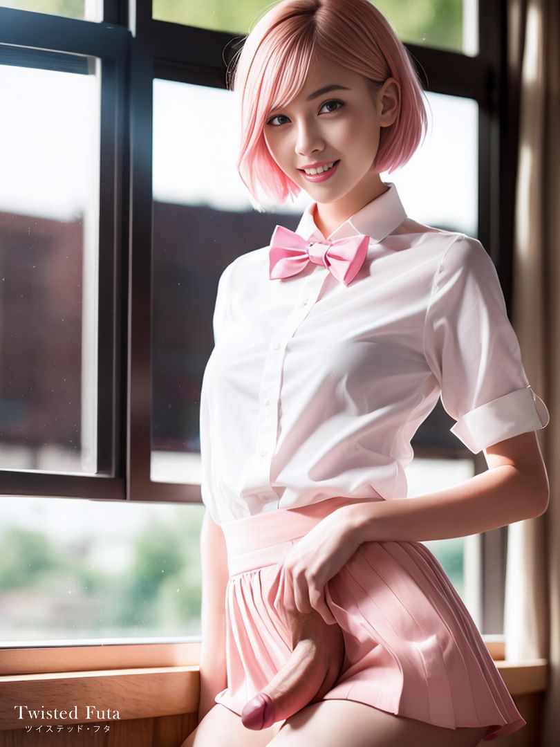 [AI繪畫]TwistedEllie第05話