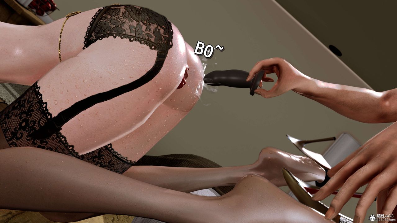 [3D]奴役三界人间第02话