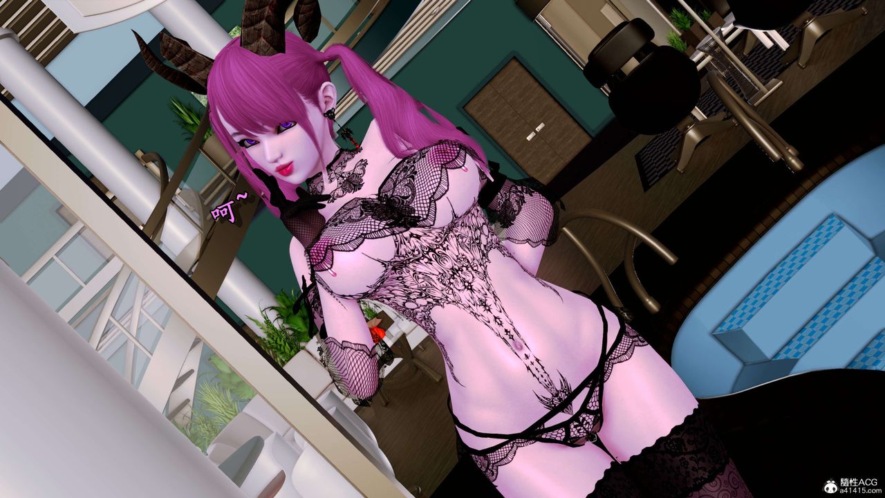 [3D]奴役三界人间第08话