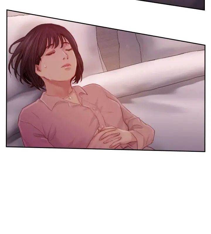 你劈腿了吗?第18话-妳心里也是想要我的吧