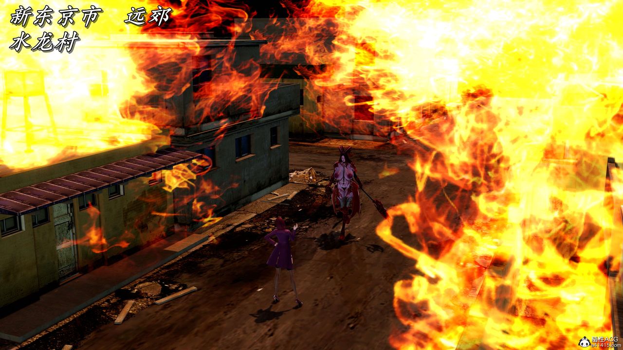 [3D]奴役三界人間第19話