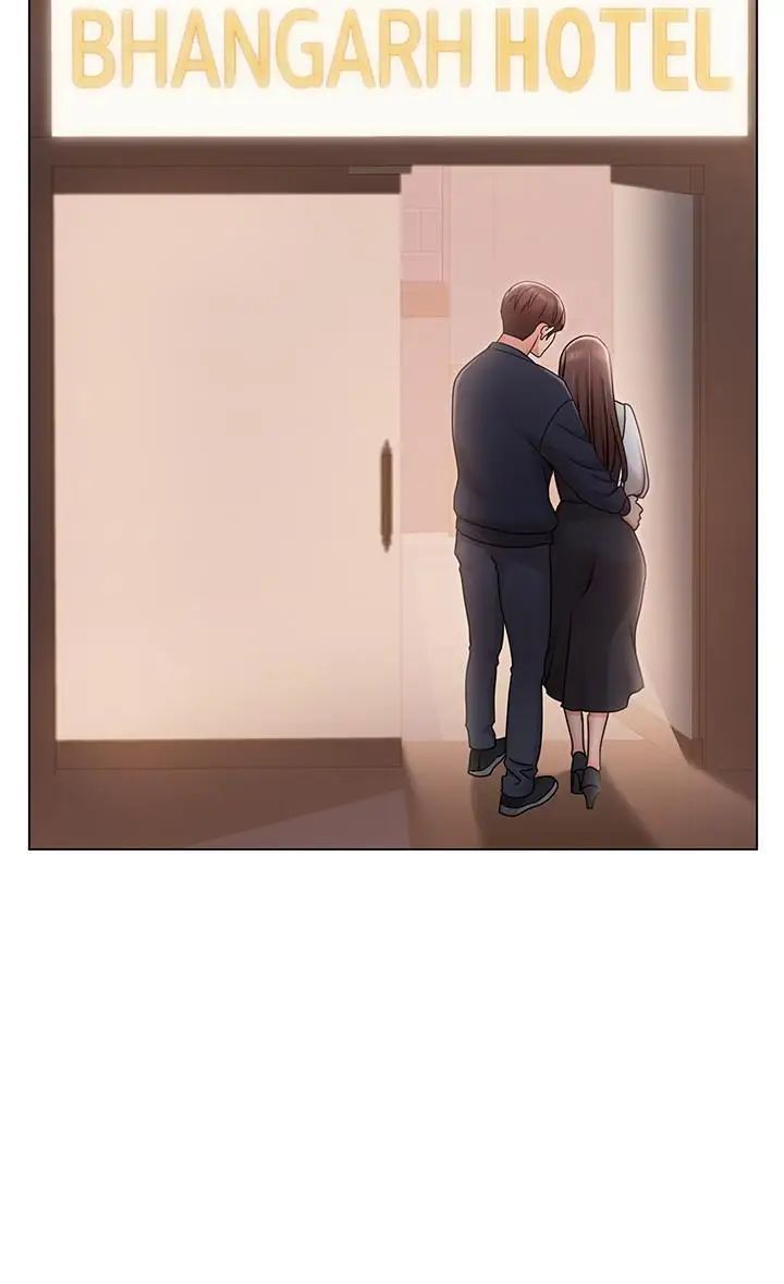 女友的姊姊第6話-走向磨鐵的兩人