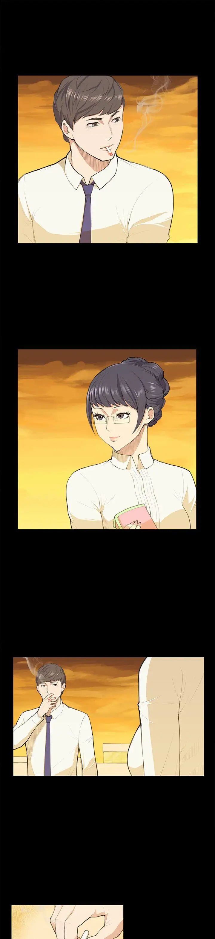 斯德哥尔摩症候群第12话