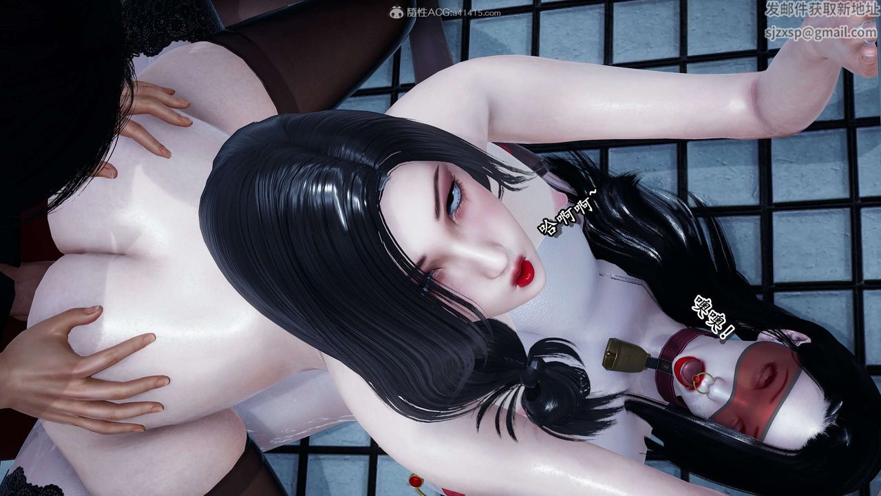 [3D]奴役三界人間第31話