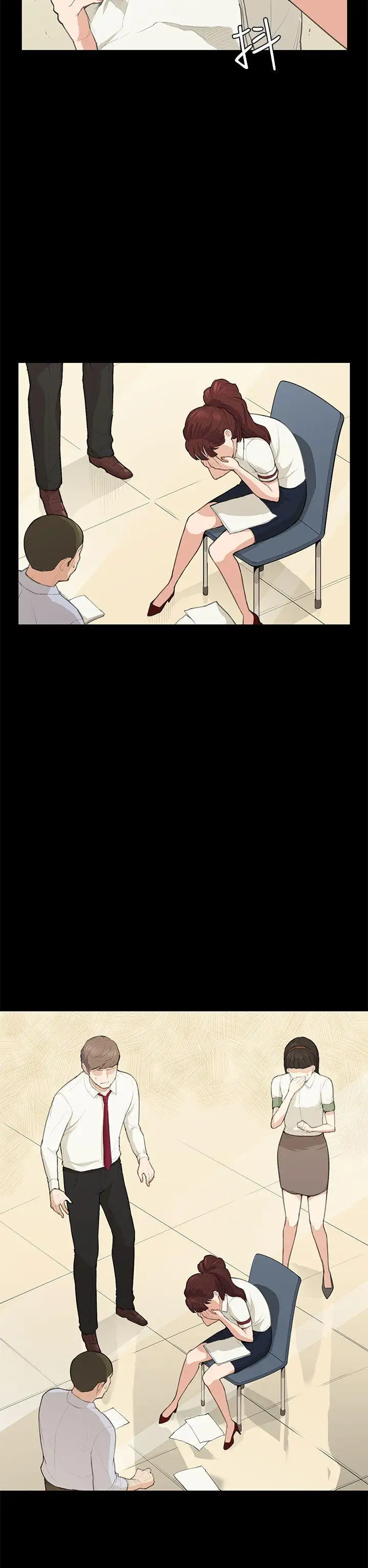 斯德哥尔摩症候群第14话