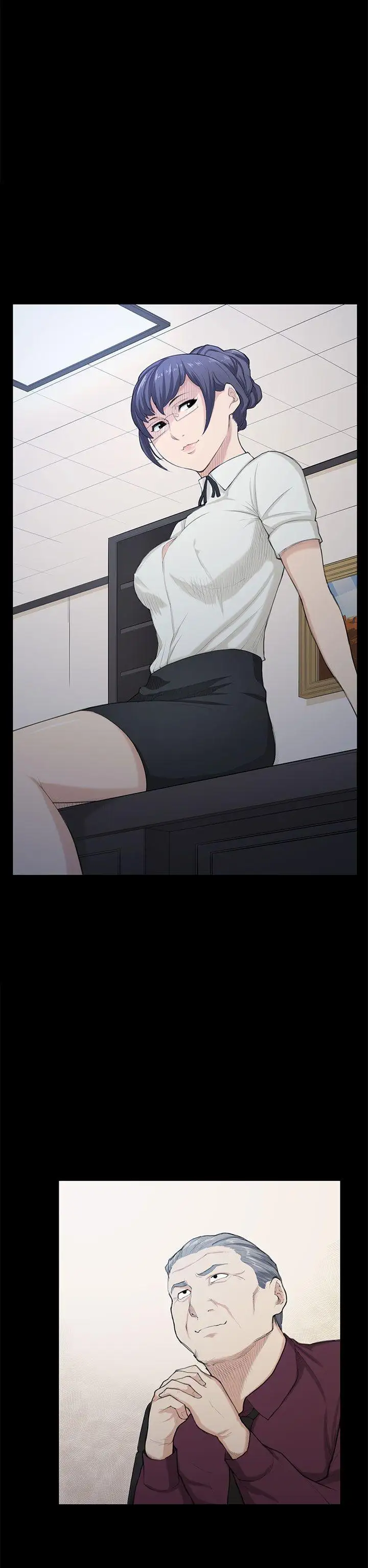 斯德哥尔摩症候群第21话