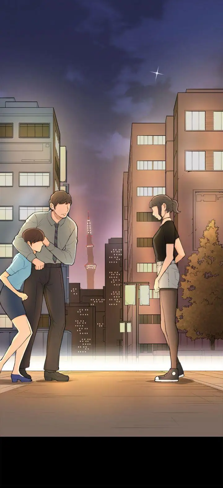 斯德哥爾摩症候群第24话