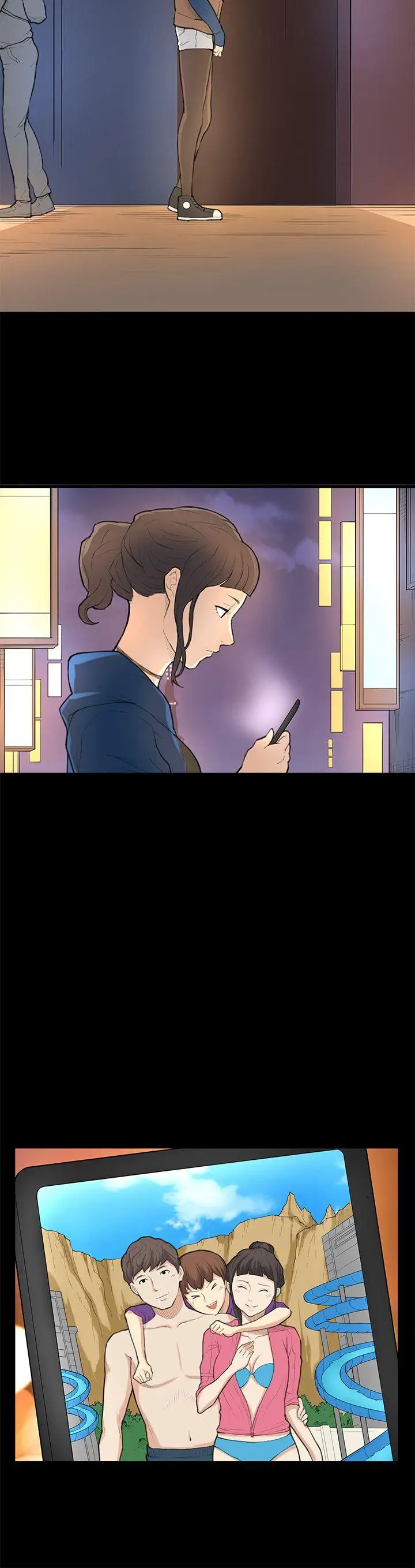 斯德哥尔摩症候群第25话