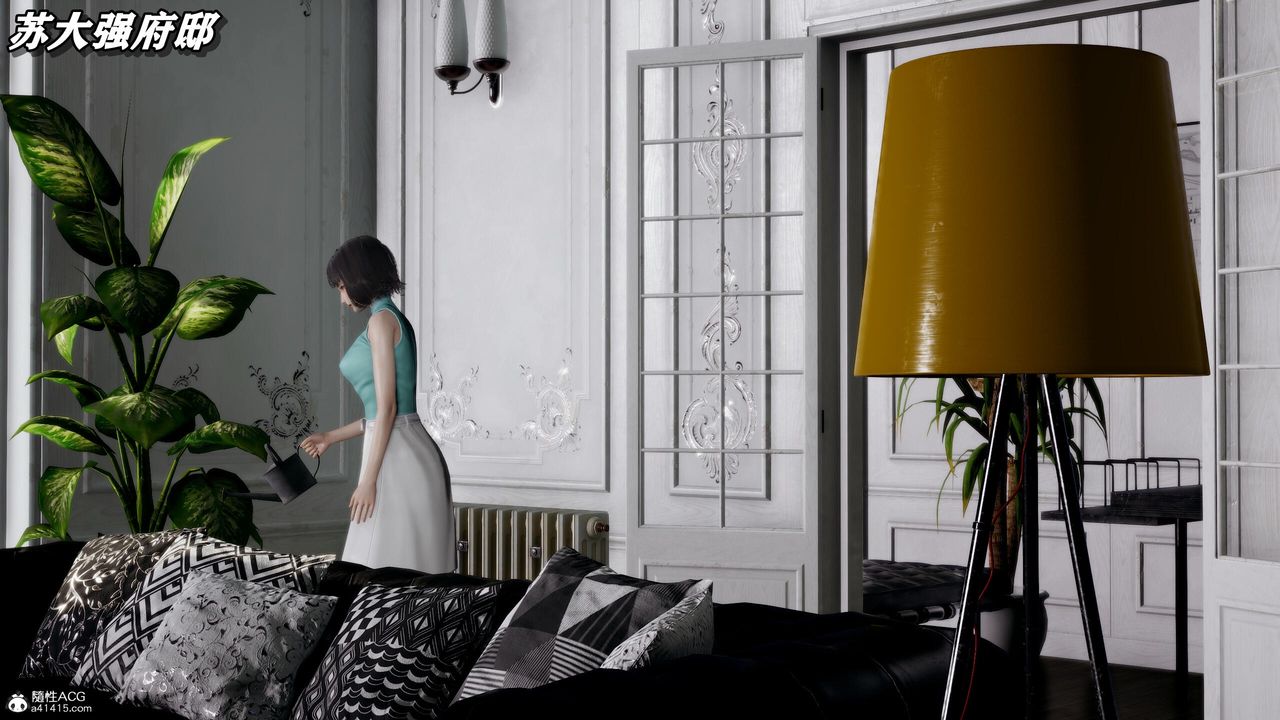 [3D]奴役三界人间第37话