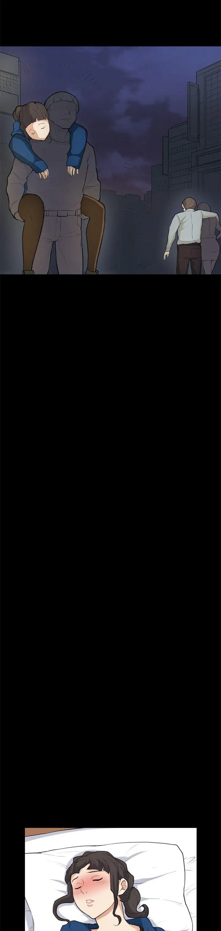 斯德哥爾摩症候群第25话