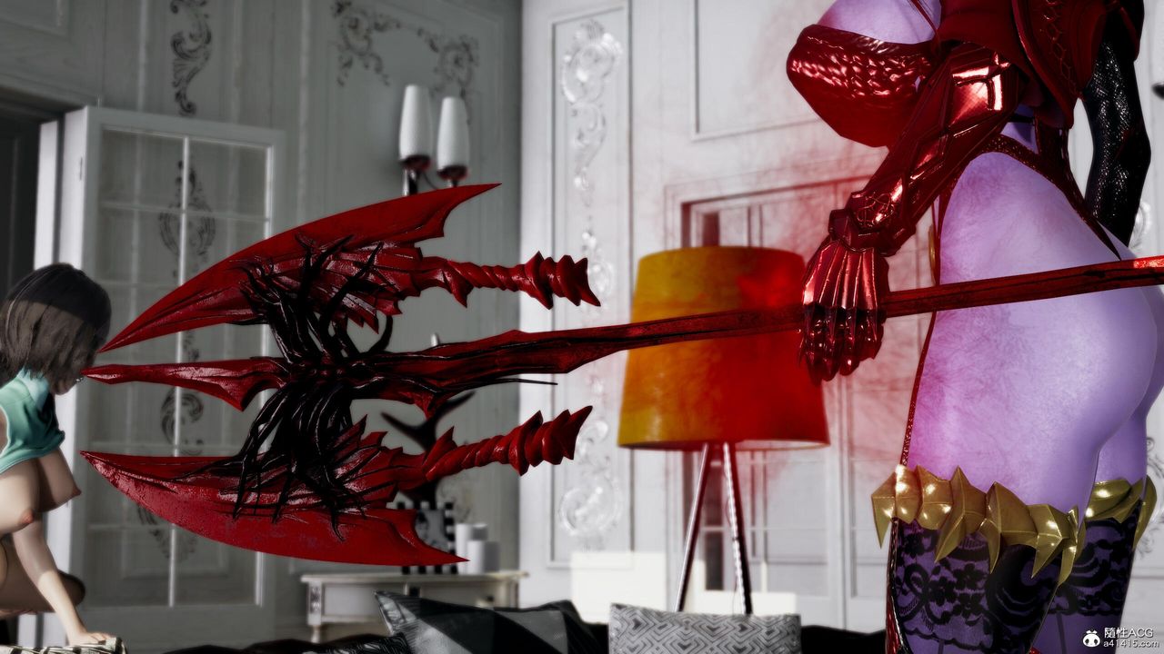 [3D]奴役三界人间第37话