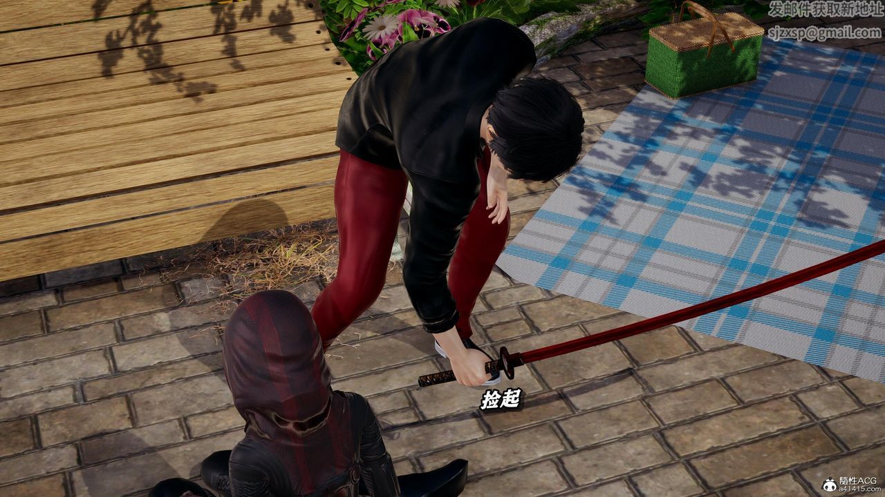 [3D]奴役三界人间第38话