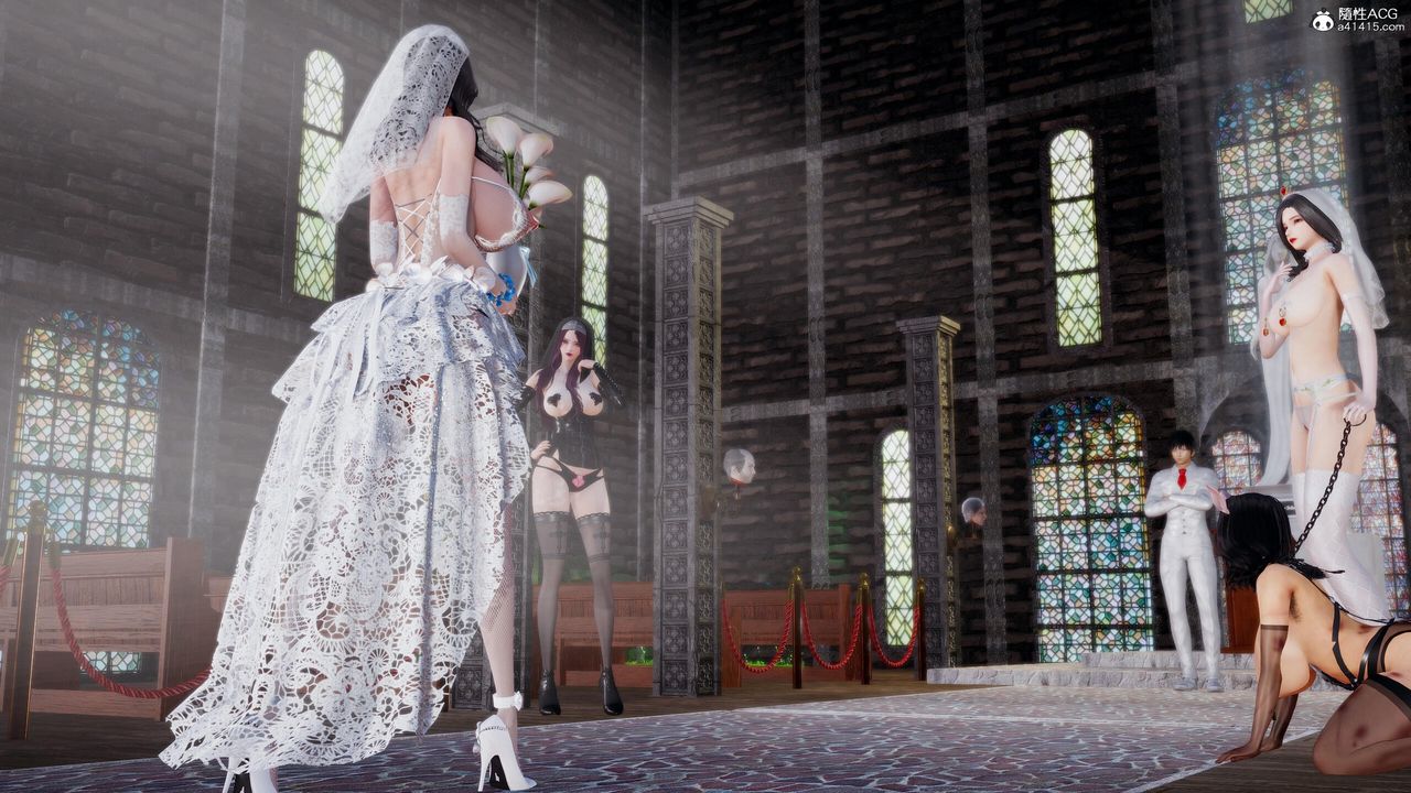 [3D]奴役三界人间第39话