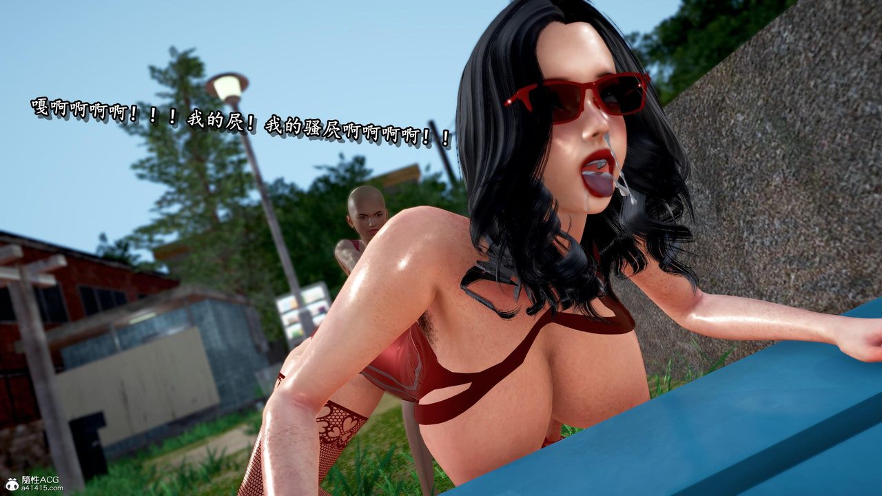 [3D]奴役三界人间第41话