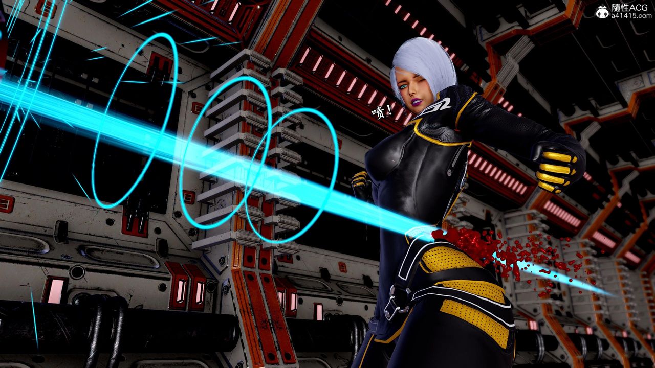 [3D]奴役三界人間第45話