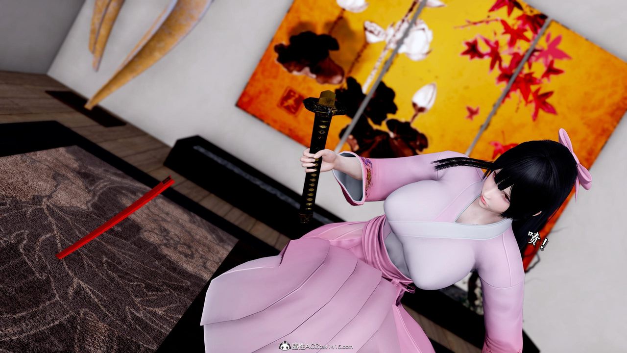 [3D]奴役三界人間第46話