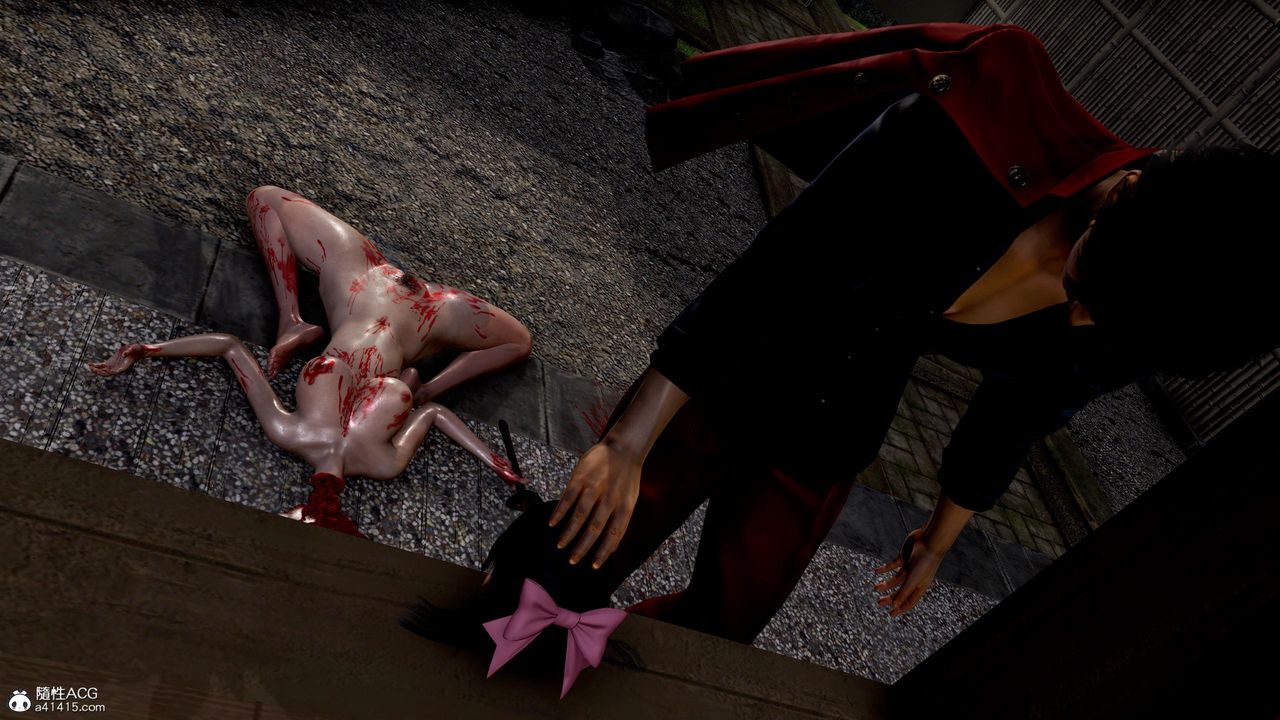 [3D]奴役三界人间第46话