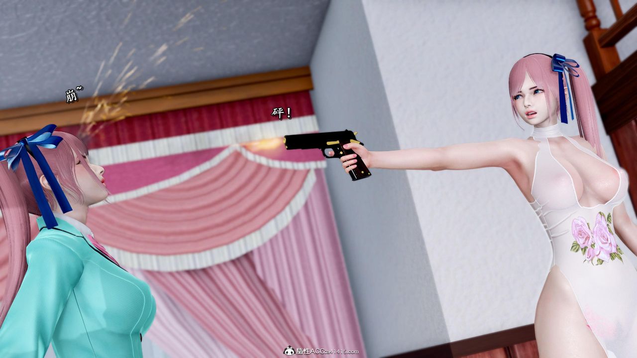 [3D]奴役三界人间第47话