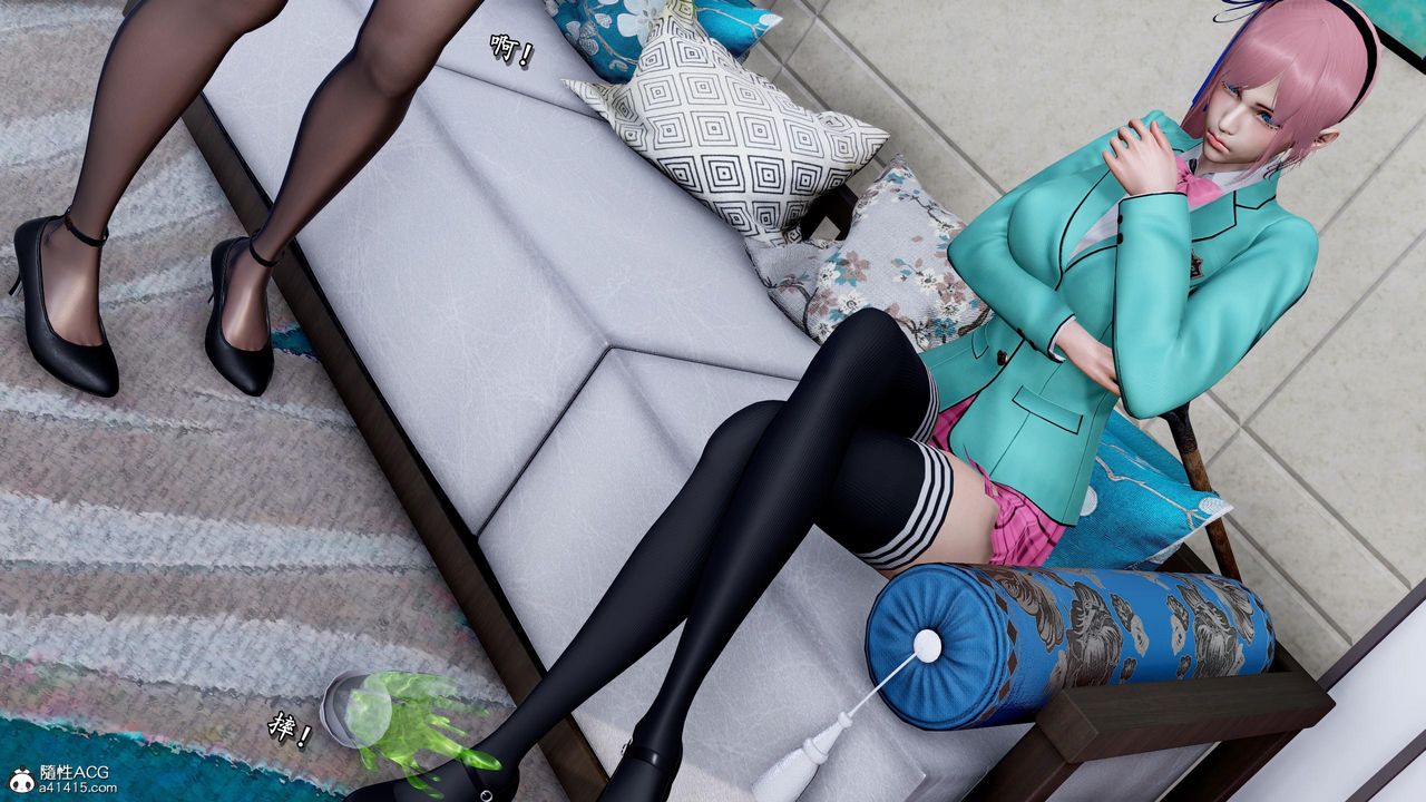 [3D]奴役三界人间第47话