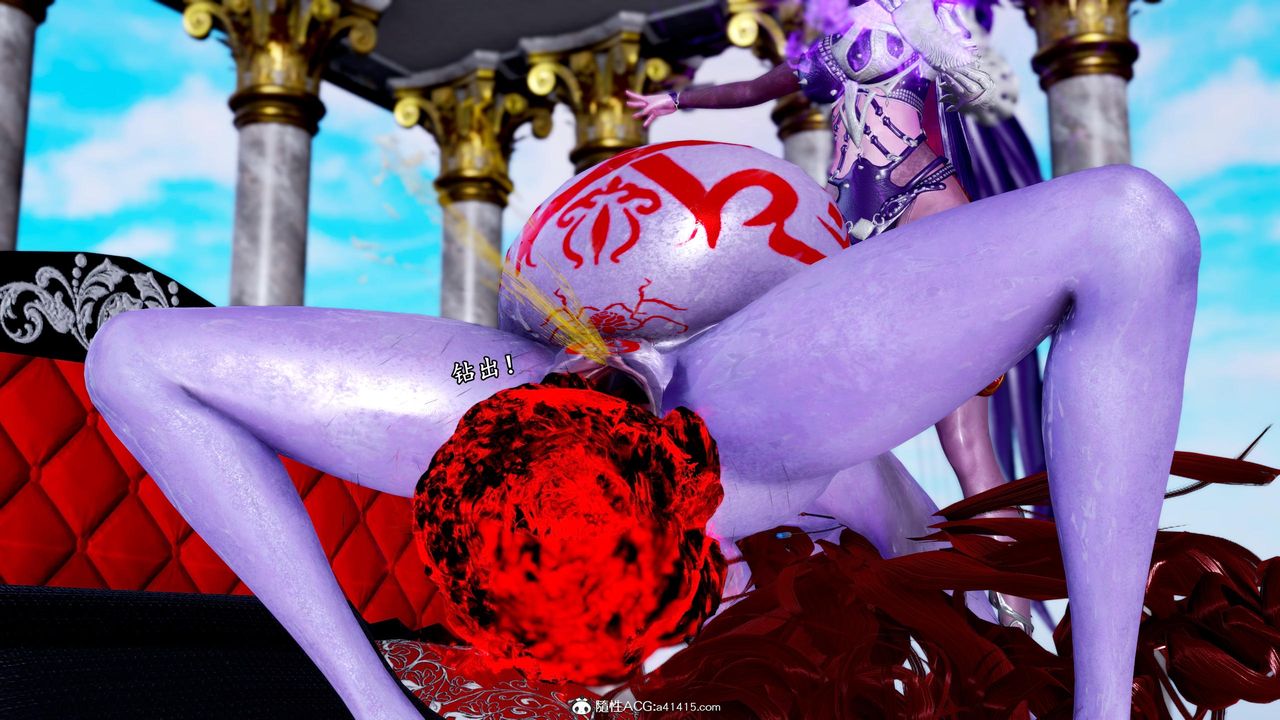 [3D]奴役三界人间第49话