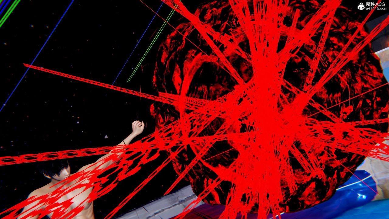 [3D]奴役三界人间第51话