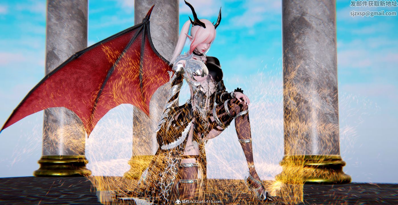 [3D]奴役三界人间第53话