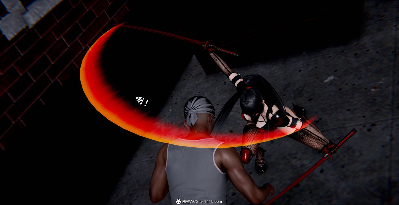 [3D]奴役三界人间第55话