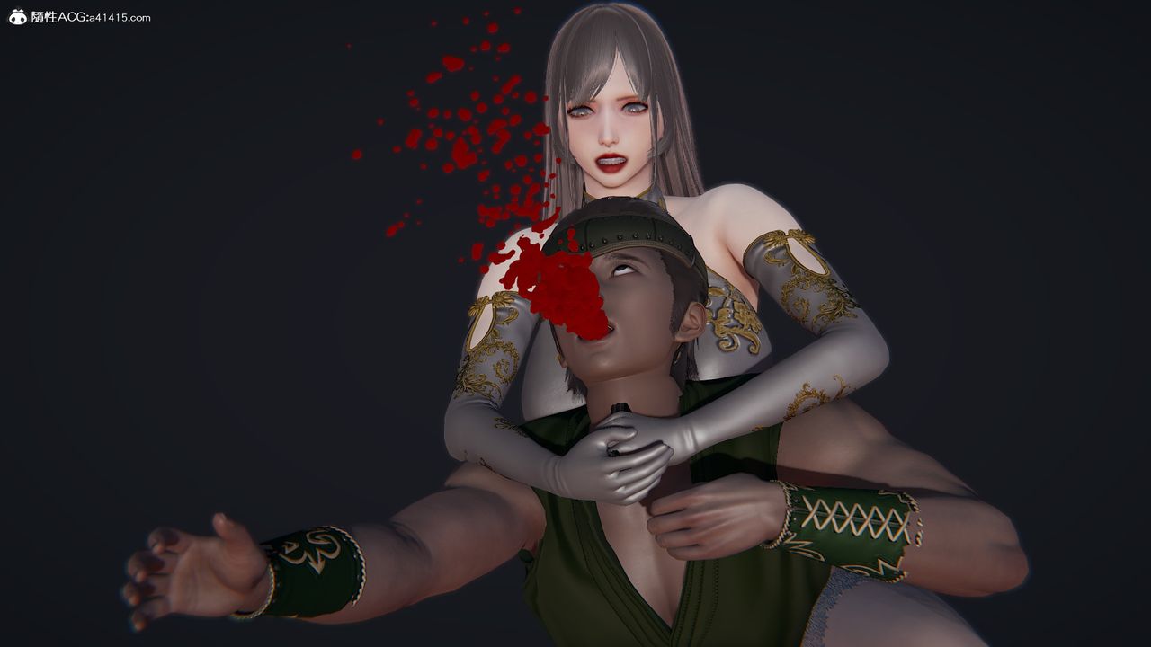 [3D]刺杀武圣第02话