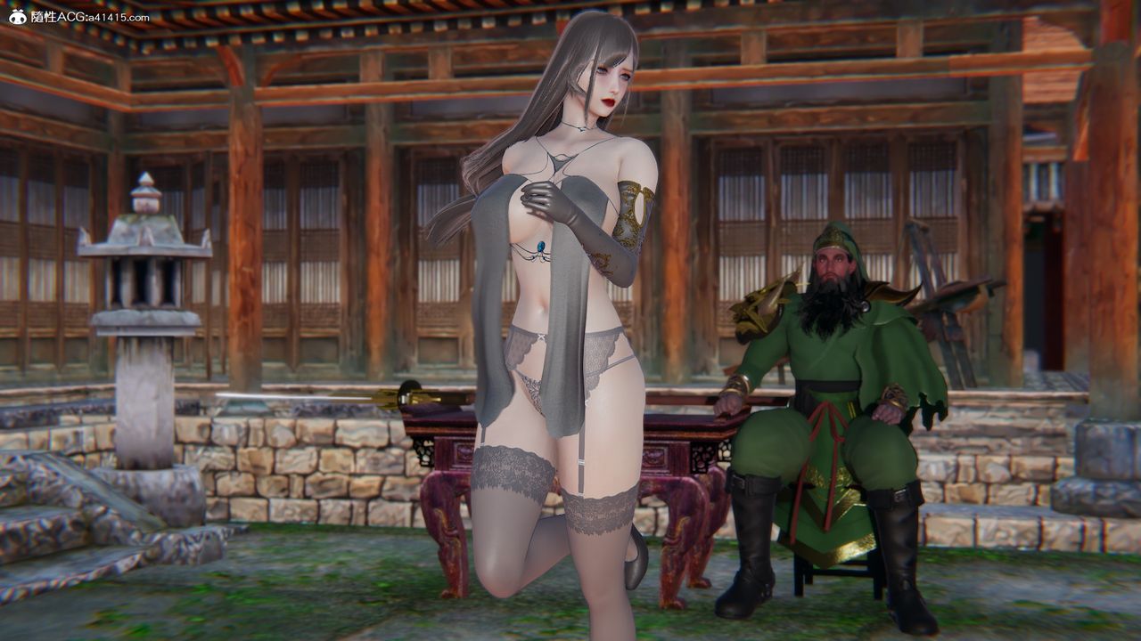 [3D]刺杀武圣第04话