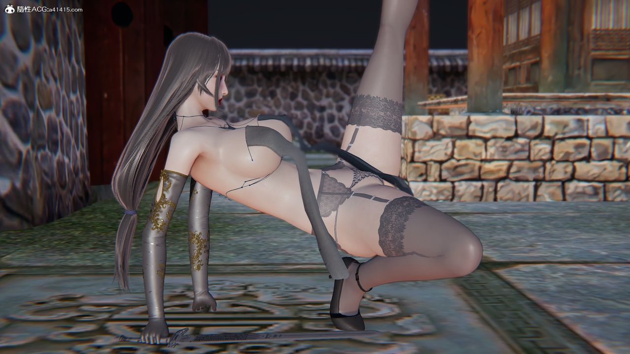 [3D]刺杀武圣第04话