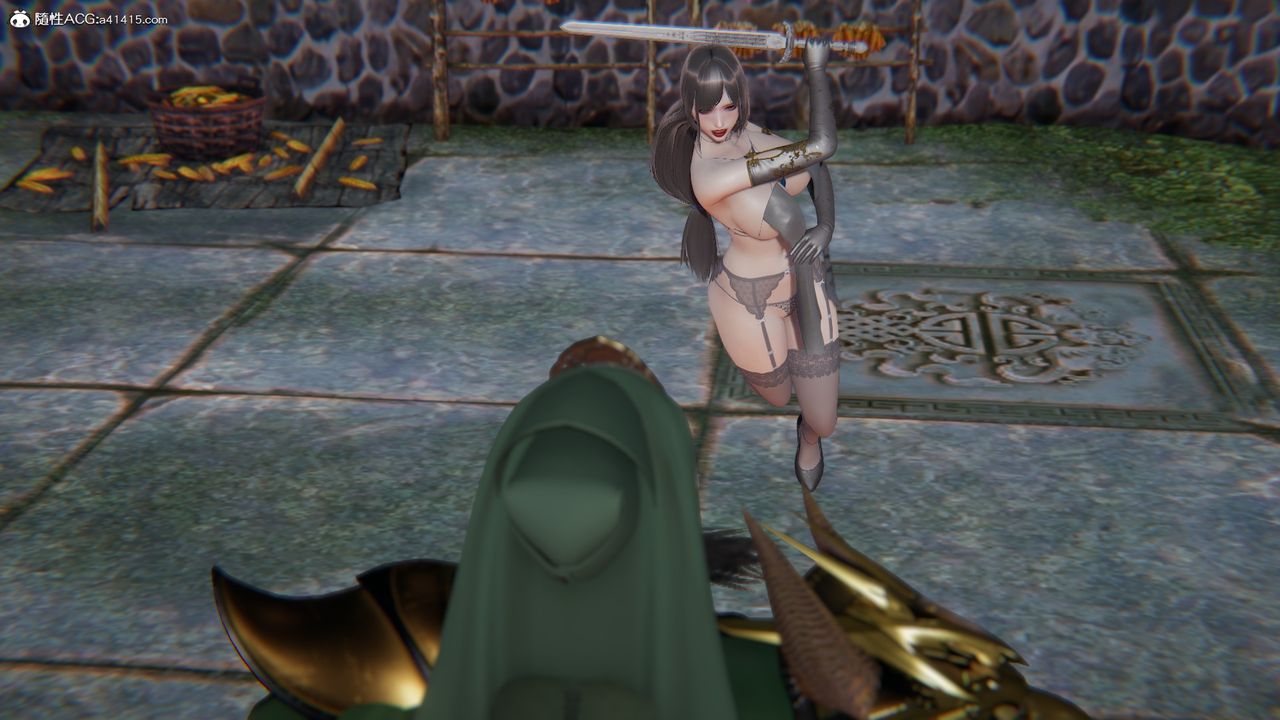 [3D]刺杀武圣第04话