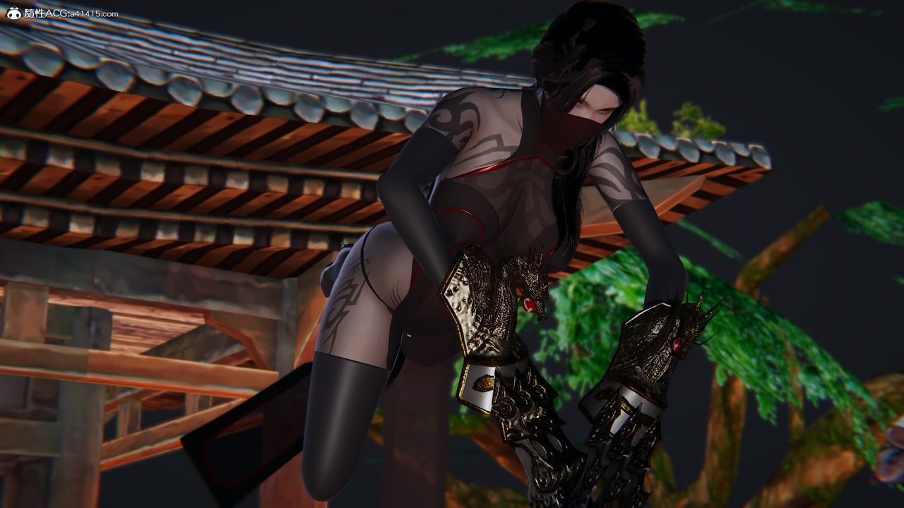 [3D]刺杀武圣第05话