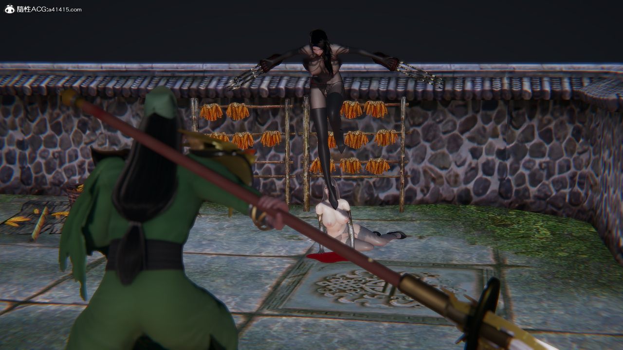 [3D]刺杀武圣第05话