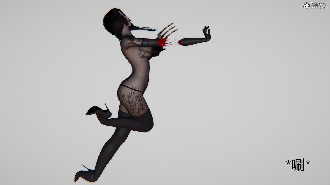 [3D]刺杀武圣第05话