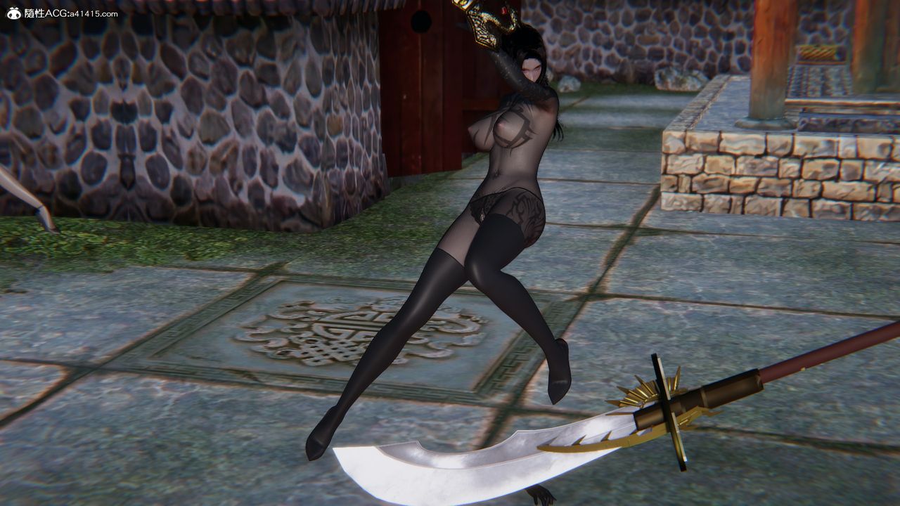 [3D]刺杀武圣第06话