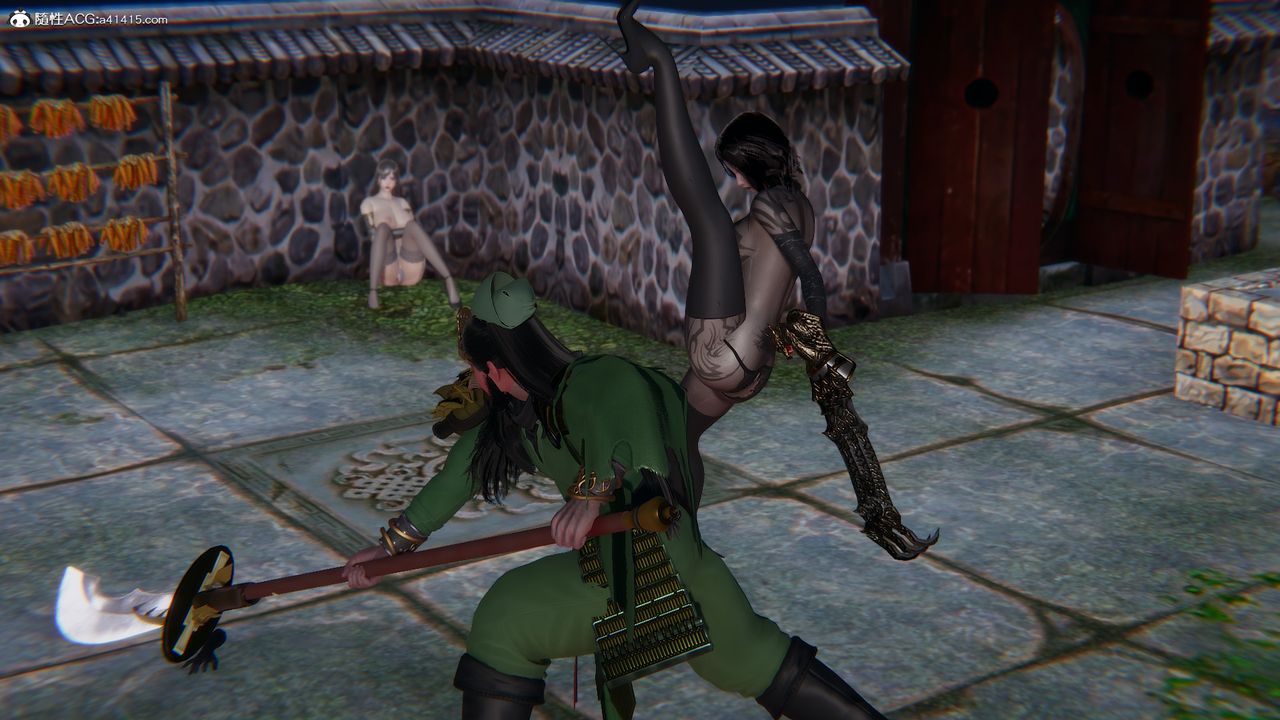 [3D]刺杀武圣第06话