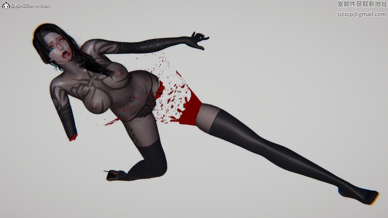 [3D]刺殺武聖第06話