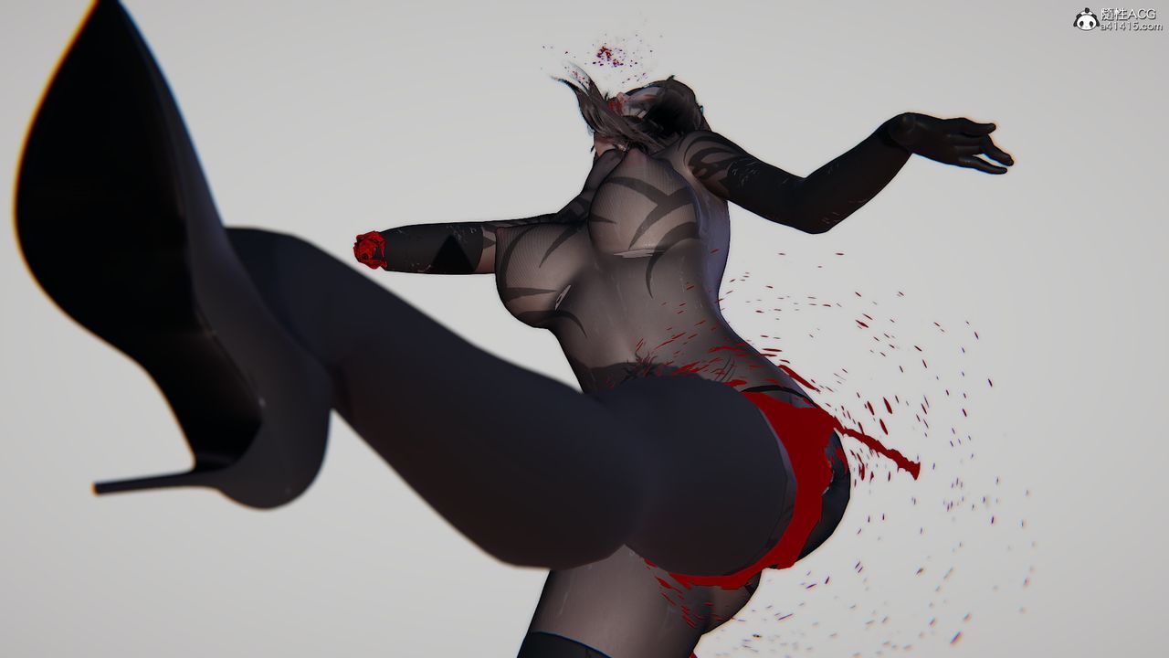 [3D]刺杀武圣第06话