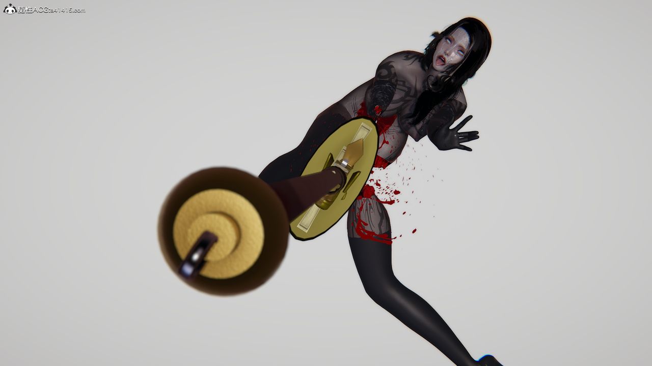 [3D]刺杀武圣第06话