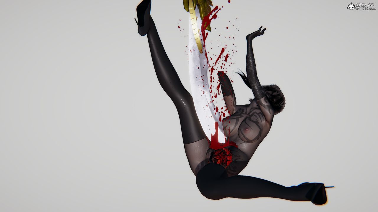 [3D]刺杀武圣第06话