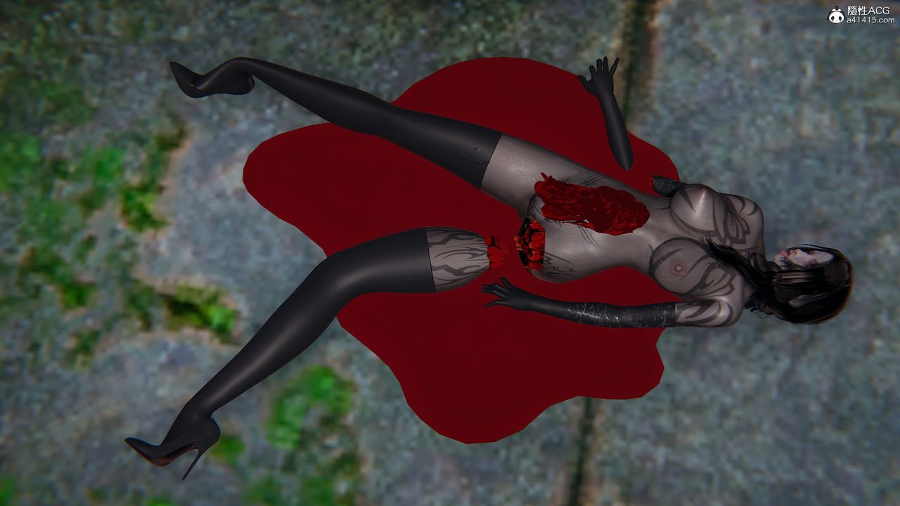 [3D]刺杀武圣第06话