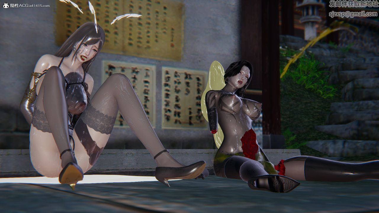 [3D]刺殺武聖第08話-最終話