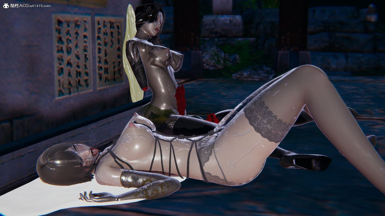 [3D]刺杀武圣第08话-最终话